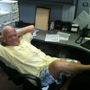 Meet your Posher, Jim